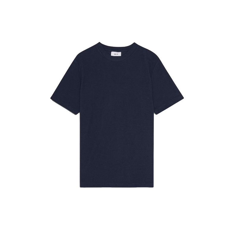 Nn.07 t-shirts blue