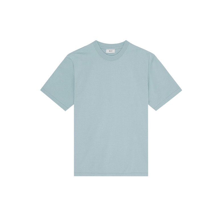 Nn.07 t-shirts blue