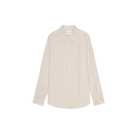 Nn.07 shirt ecru