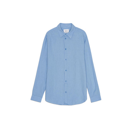 Nn.07 shirt blue
