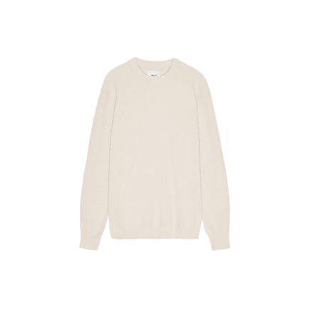 Nn.07 sweater ecru