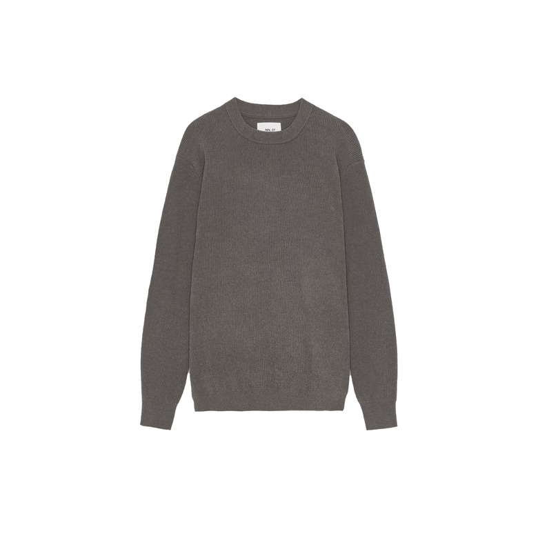 Nn.07 sweater green