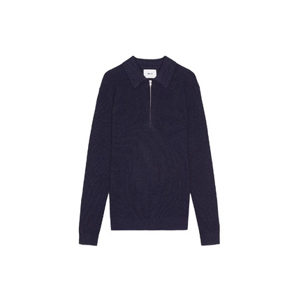 Nn.07 sweater blue
