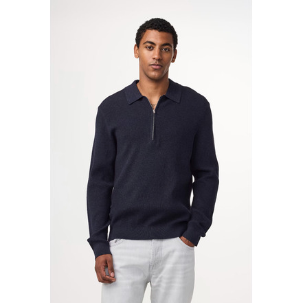 Nn.07 sweater blue