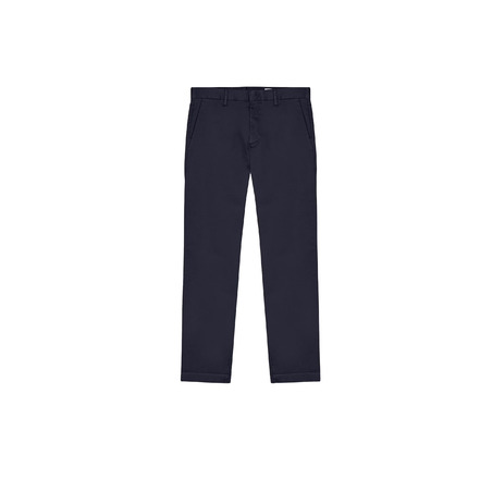 Nn.07 trousers 34 inch blue