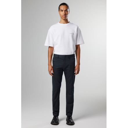 Nn.07 trousers 34 inch blue