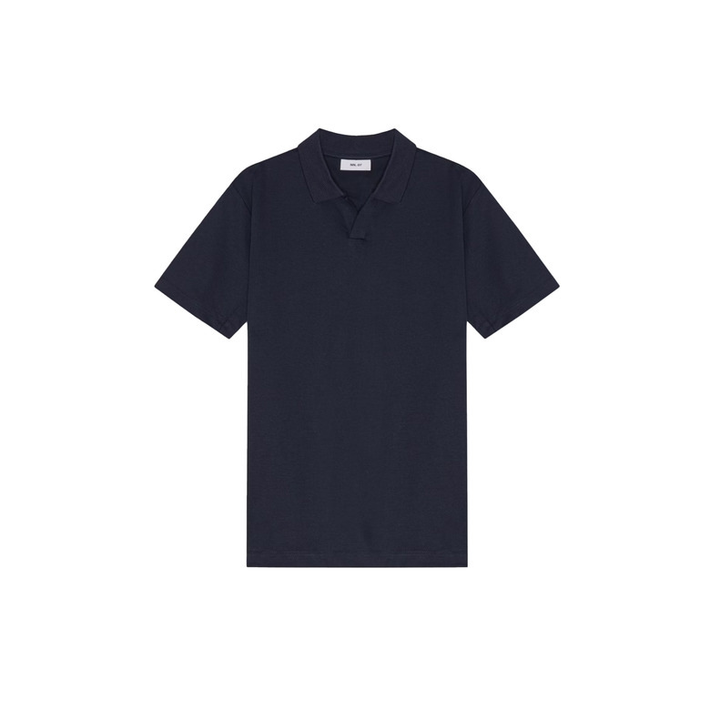 Nn.07 polo blue
