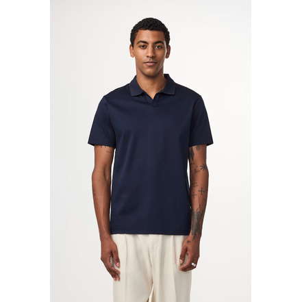 Nn.07 polo blue