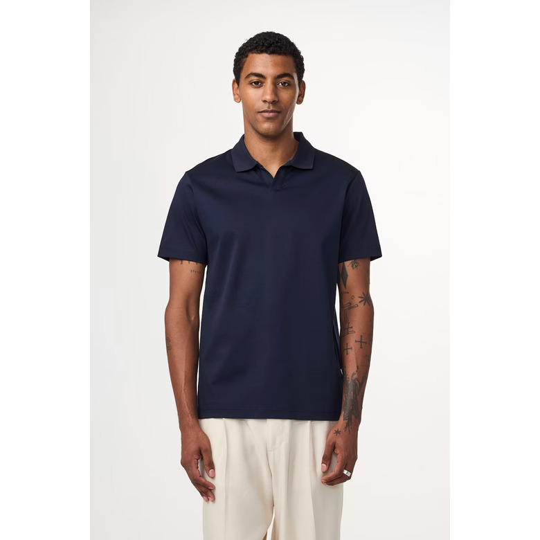 Nn.07 polo blue 2