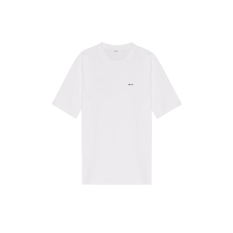 Nn.07 t-shirts white