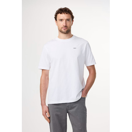 Nn.07 t-shirts white