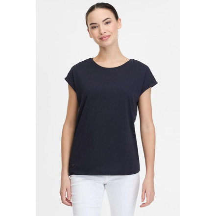 Ragwear Dames t-shirt blauw