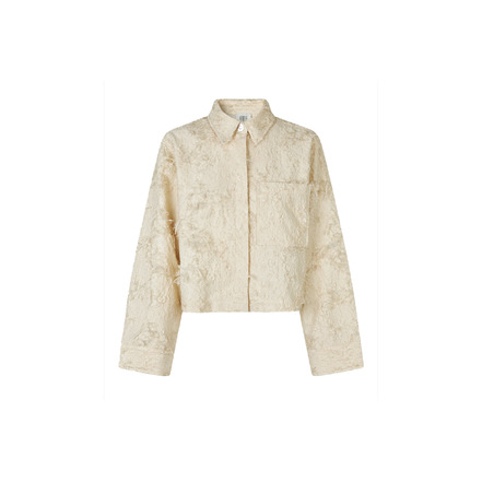 Second Female blouse ecru