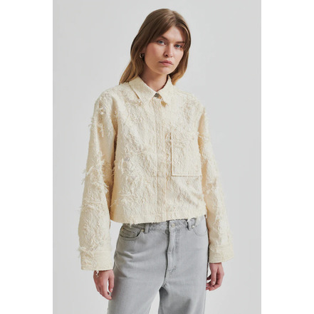 Second Female blouse ecru