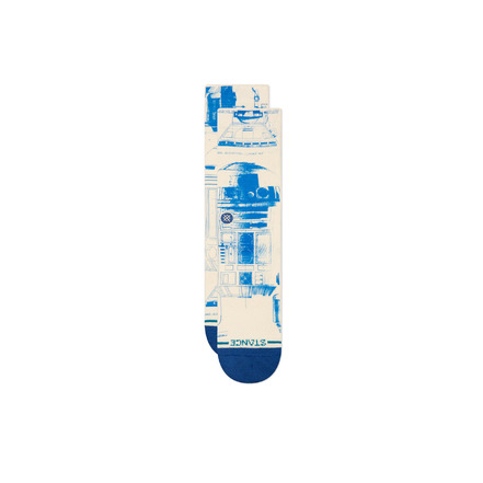 Hurray Stance socks blue