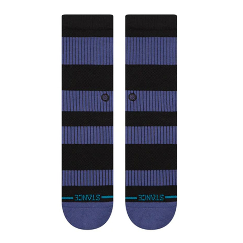 Hurray Stance socks violet 2