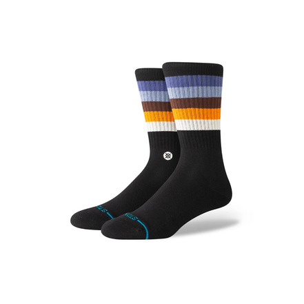 Hurray Stance socks black