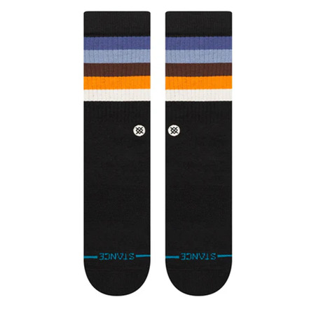 Hurray Stance socks black