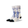 Hurray Stance socken blau 1