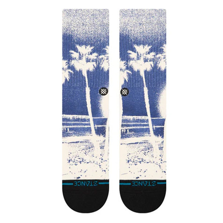 Hurray Stance socks blue