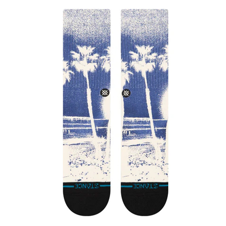 Hurray Stance socken blau 2
