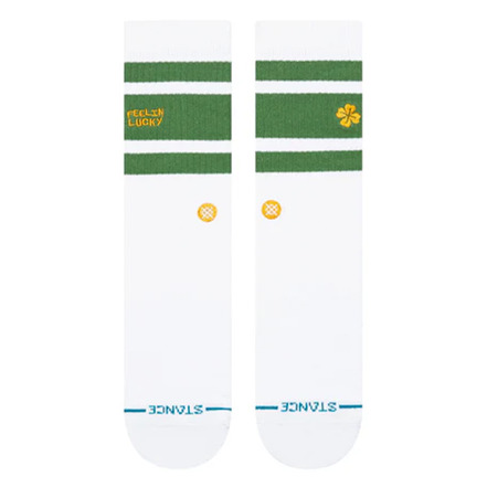 Hurray Stance socks white