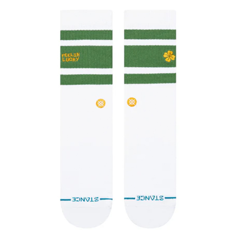 Hurray Stance socks white 2
