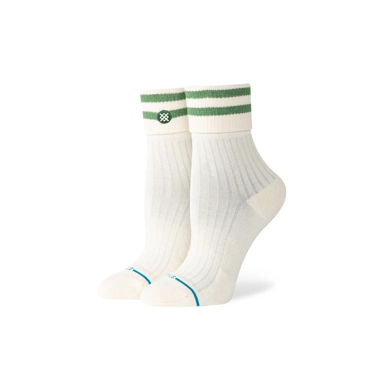 Hurray Stance socks ecru 1