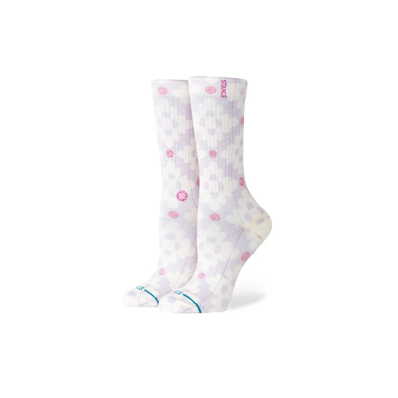 Hurray Stance socks violet 1