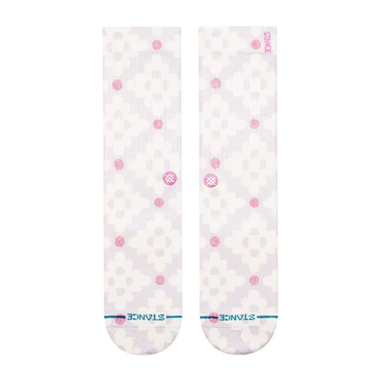 Hurray Stance socks violet 2
