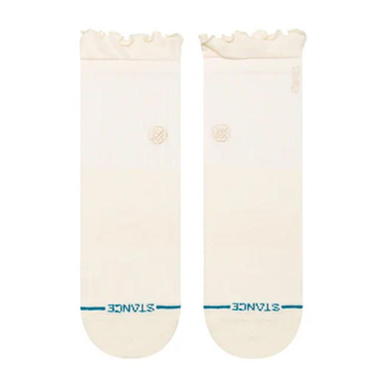 Hurray Stance socks ecru 2