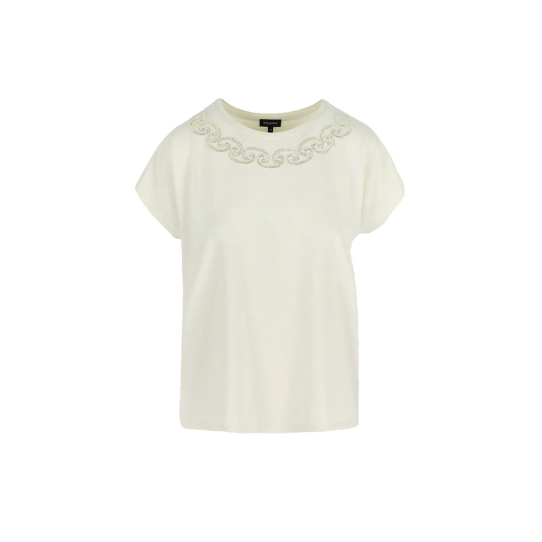 Mayerline t-shirt ecru
