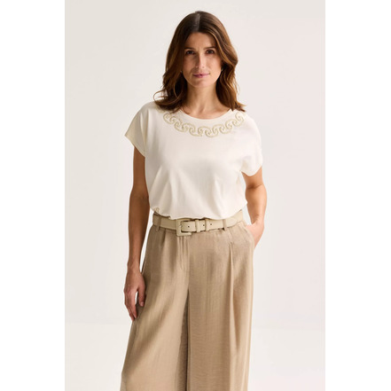 Mayerline t-shirt ecru