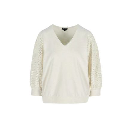 Mayerline t-shirt ecru