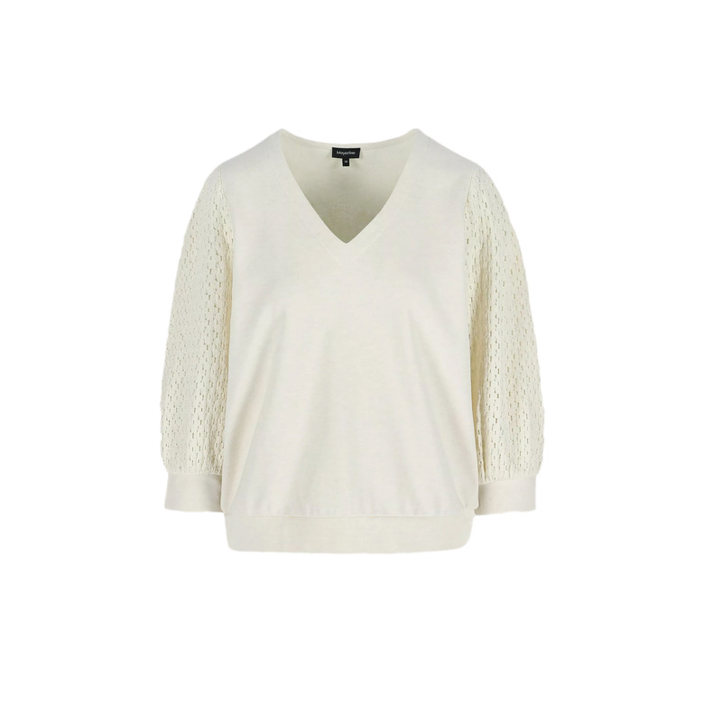 Mayerline t-shirt ecru