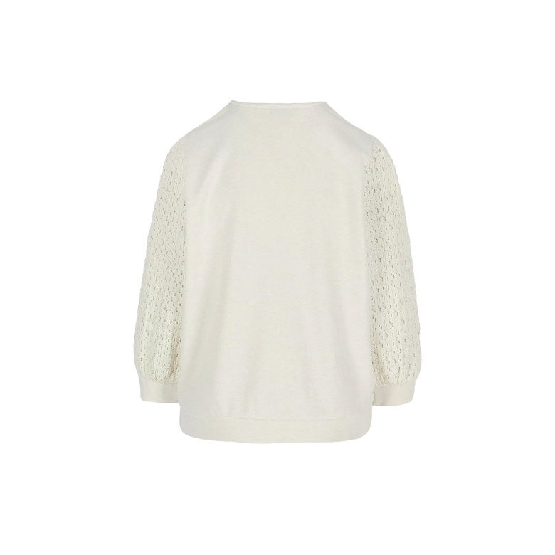 Mayerline t-shirt ecru 2
