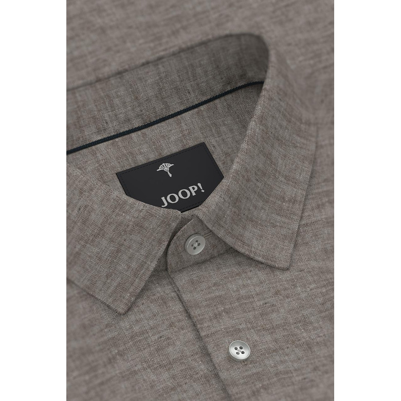 Joop! hemd bruin 2