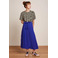 King Louie rok blauw 2