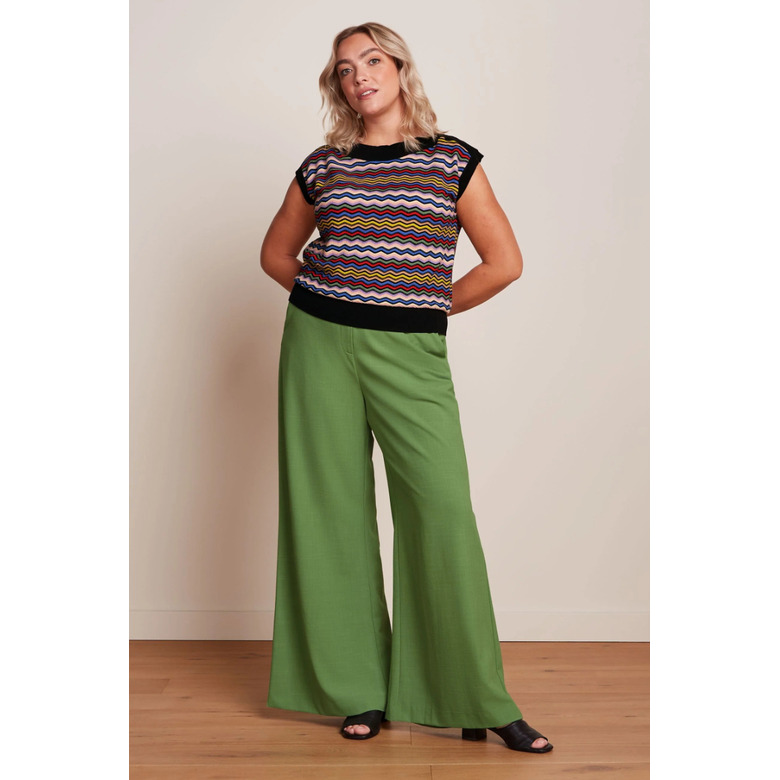 King Louie trousers green 2