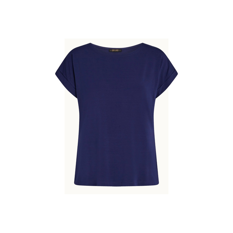 King Louie t-shirt blauw 1