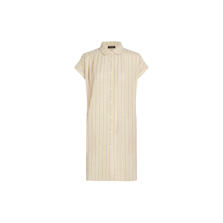 King Louie jurk beige