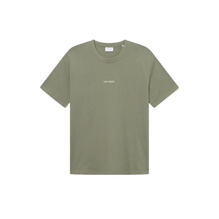 Les Deux t-shirts green