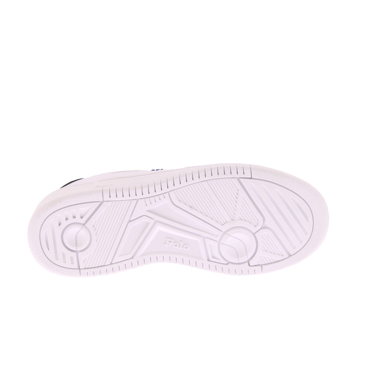 Ralph Lauren sneakers wit 5