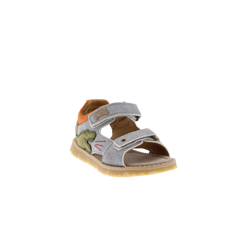Stones And Bones sandals blue 2