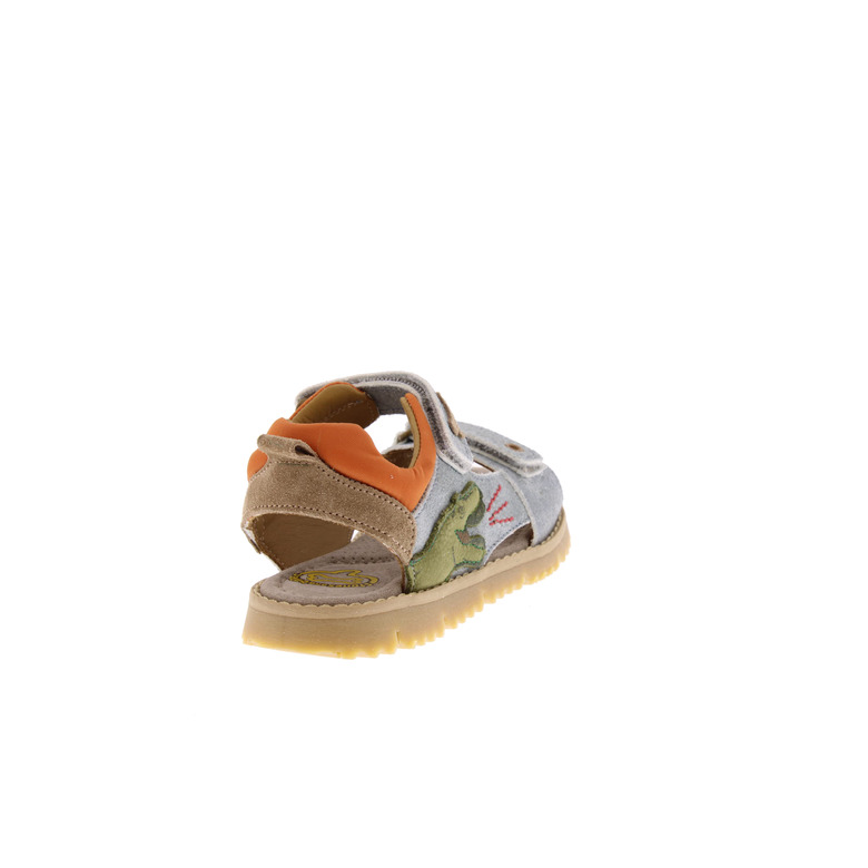 Stones And Bones sandals blue 4
