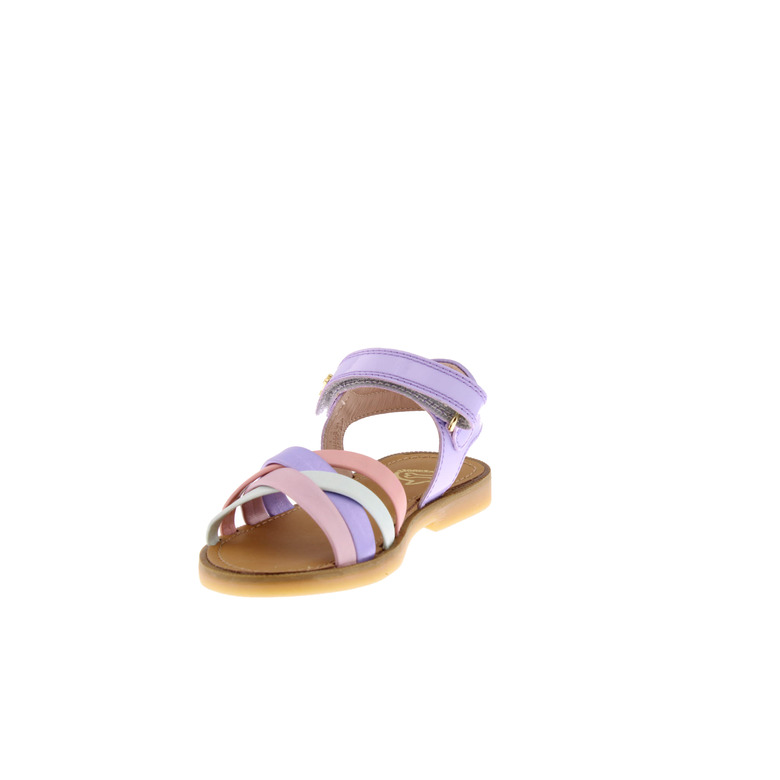 Stones And Bones sandals violet 3