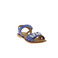 Stones And Bones sandals blue 2