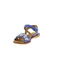 Stones And Bones sandals blue 3