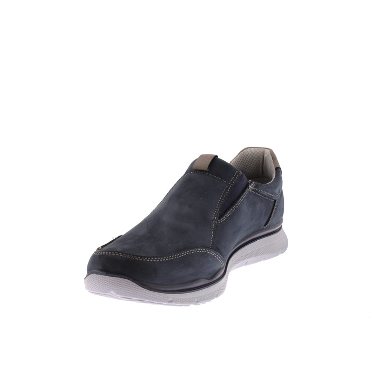 Ara mocassins et loafers bleu 3