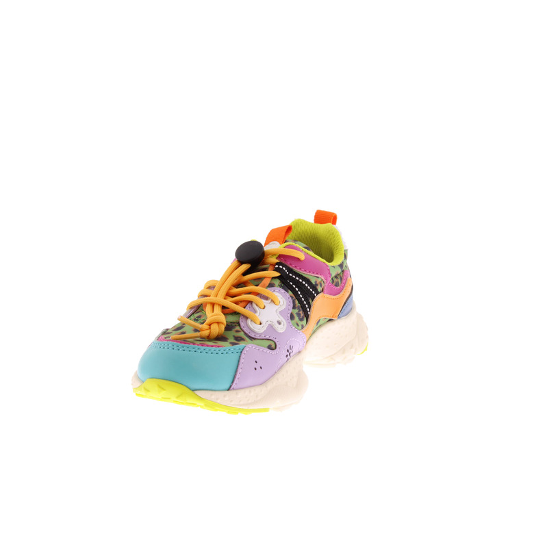 Flower Mountain sneakers multicolor 3